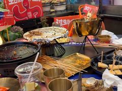 -何师烧烤Pro ·江湖川菜·小龙虾·精酿(太古里旗舰店)