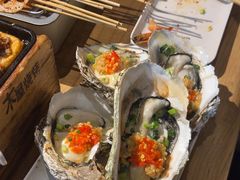 -木屋烧烤(岗顶二店)