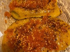 明太子焗土豆-村上一屋·亚洲菜融合小馆(南楼店)