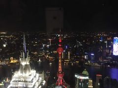 -上海环球金融中心云端足球盛典