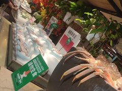 -亚马逊蒸汽活海鲜自助(LCM置汇旭辉广场店)