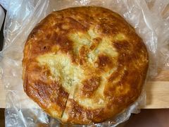 牛肉大葱-贾五油糊馅