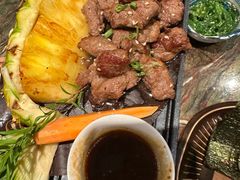 -炙柒Sekinana·精致料理 烧鸟·铁板烧(海上世界店)