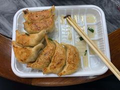 韭菜煎饺-八珍·广式煎饺·广州老字号(北京路总店)