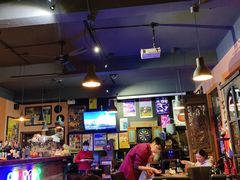大堂-SISTERS BAR RESTAURANT川意酒馆(嘉善老市H楼店)