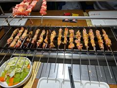 -汉城烧烤(西稍门劳动路店)