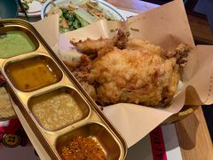 长安葫芦鸡-长安大牌档之西安博物院文化餐厅(中贸店)