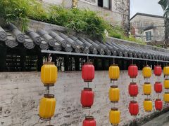 -三溪村