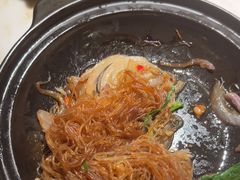 -绿茶餐厅(松江万达店)