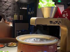 -西塔老太太泥炉烤肉(温州首店万象城黑金店)