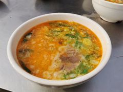 饼丝-龙门李家三旦羊肉汤馆