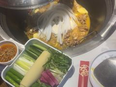 -玺炖·中国铁锅炖(南京东路店)