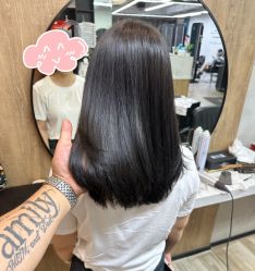 -奈川烫染Salon