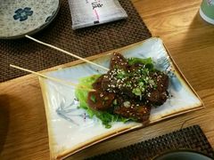 -樱の千渡日式料理·铁板烧•烧鸟(金盛田广场店)
