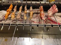 -很久以前羊肉串(大华三路店)
