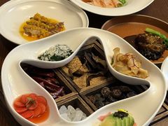 -自如ZSPACE四合院艺术餐厅