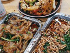 -86烧烤 | 江湖菜(石人总店)