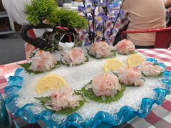-拾分大排档·顺德鱼生·炭火羊肉煲·海鲜烧烤(南海桂城店)