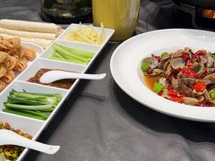 -香山湖家家宴(中山陵店)