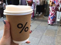 -% Arabica(京都东山店)