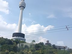-龟山风景区-龟山电视塔