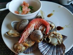 -怡豪大饭店·49楼旋转自助餐厅