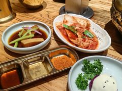 -壹兆炭火烤肉·烤鳗鱼(全运路店)