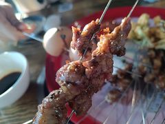 -北三老太太烧烤(人生一串上榜店)