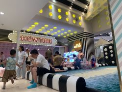-meland club亲子乐园(重庆万象城店)