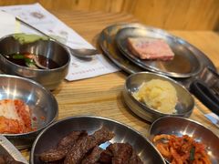 -姜虎东白丁烤肉(虹桥天地店)