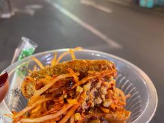 -张公桥美食街