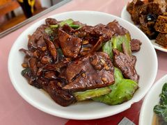 酱爆猪肝-蘭心餐厅(进贤路店)