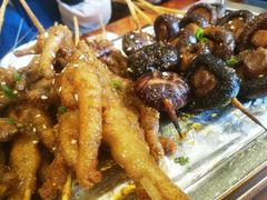 -霄汉牛三鲜湖北砂锅菜(万松园2店)