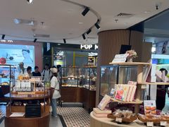 -CARINO BAKERY&CAFE(人广来福士店)