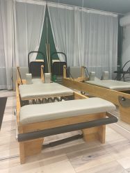 -水沐莲清瑜伽·普拉提