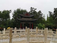 -晋祠公园