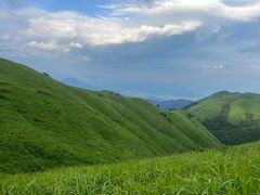 -萍乡武功山风景名胜区