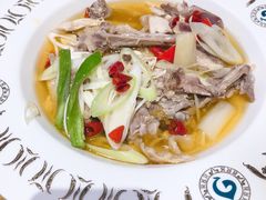 -胖老汉椒麻鸡清真新疆菜(西御街店)