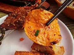 -老味烧烤(总店)