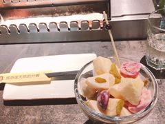 -很久以前羊肉串(昌里路三钢里店)