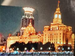 -新龙船黄浦江餐饮游船官方自营店