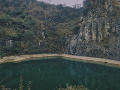 -铜锣山矿山公园