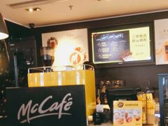 -麦当劳(总统大酒店店)