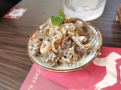 藤椒卷卷小鱼皮-仙隐小鹿中华料理(南宁万象城店)