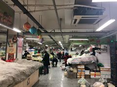 大堂-朝内南小街菜市场