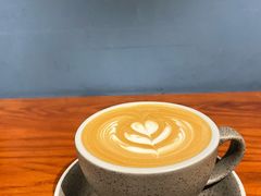 -Be Lived Cafe比例咖啡(摩天轮店)