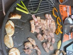 -彭妈家•韩国烤肉料理(张杨路店)