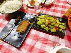 -一只虾·小龙虾·烧烤·肉蟹煲(同泰时代广场店)