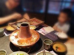 经典麻酱-老墙根涮肉·铜锅·烧烤(欢乐谷·王四营店)