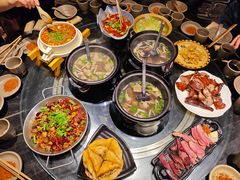 -古市香跷脚牛肉·非遗传承单位